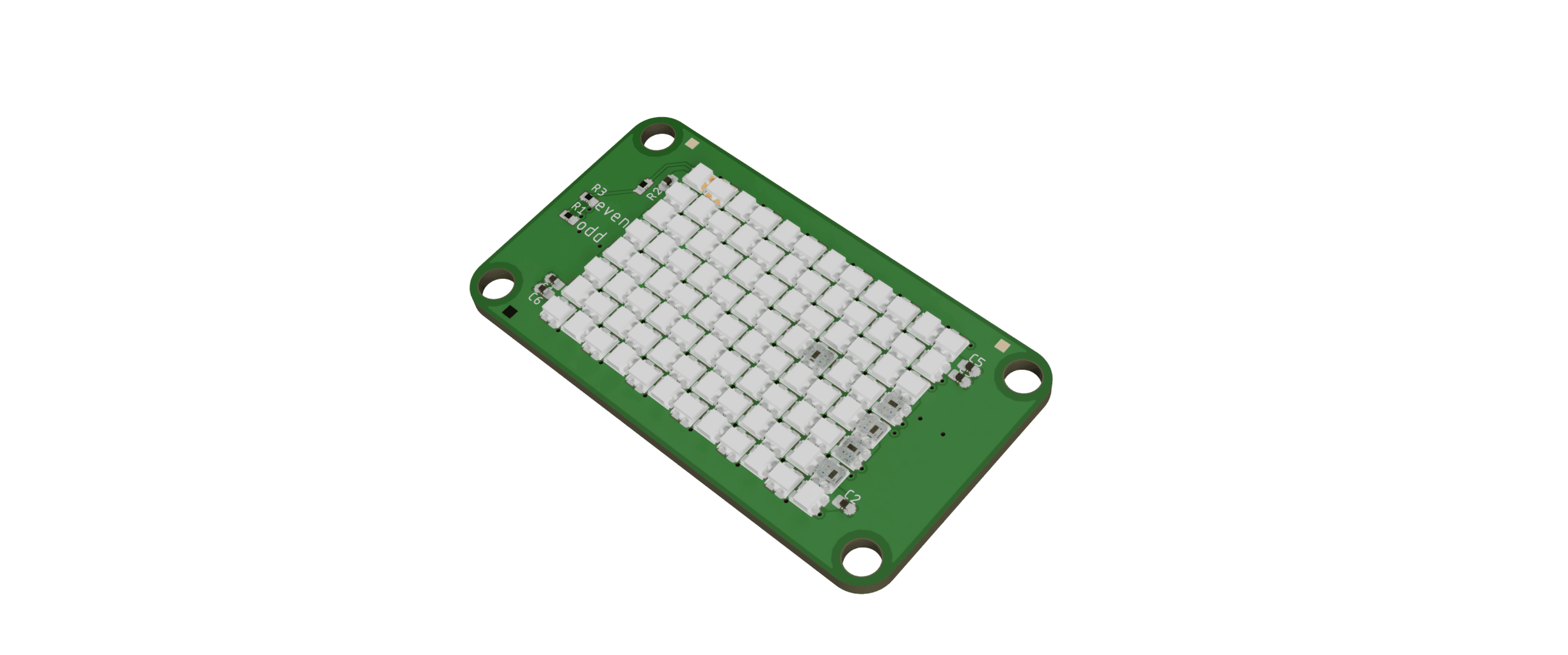 LED-Matrix