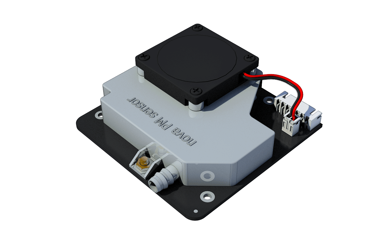 Feinstaub (SDS011)