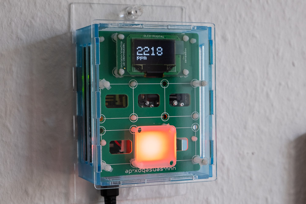 CO2 Traffic Light