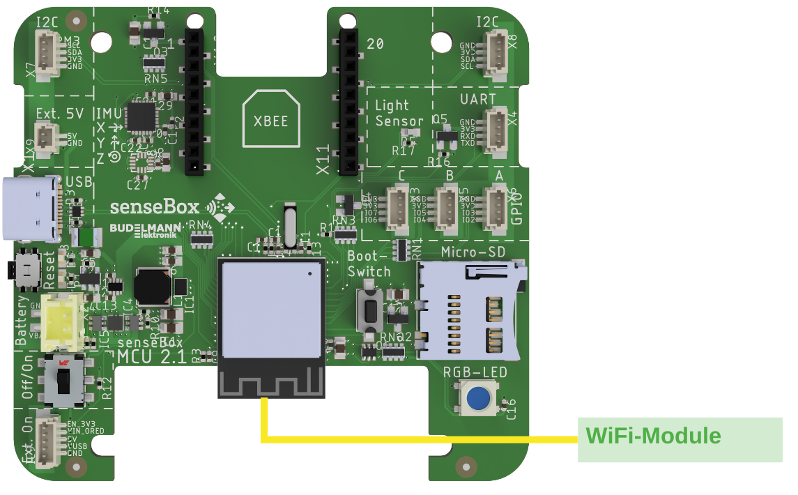 WiFi Module