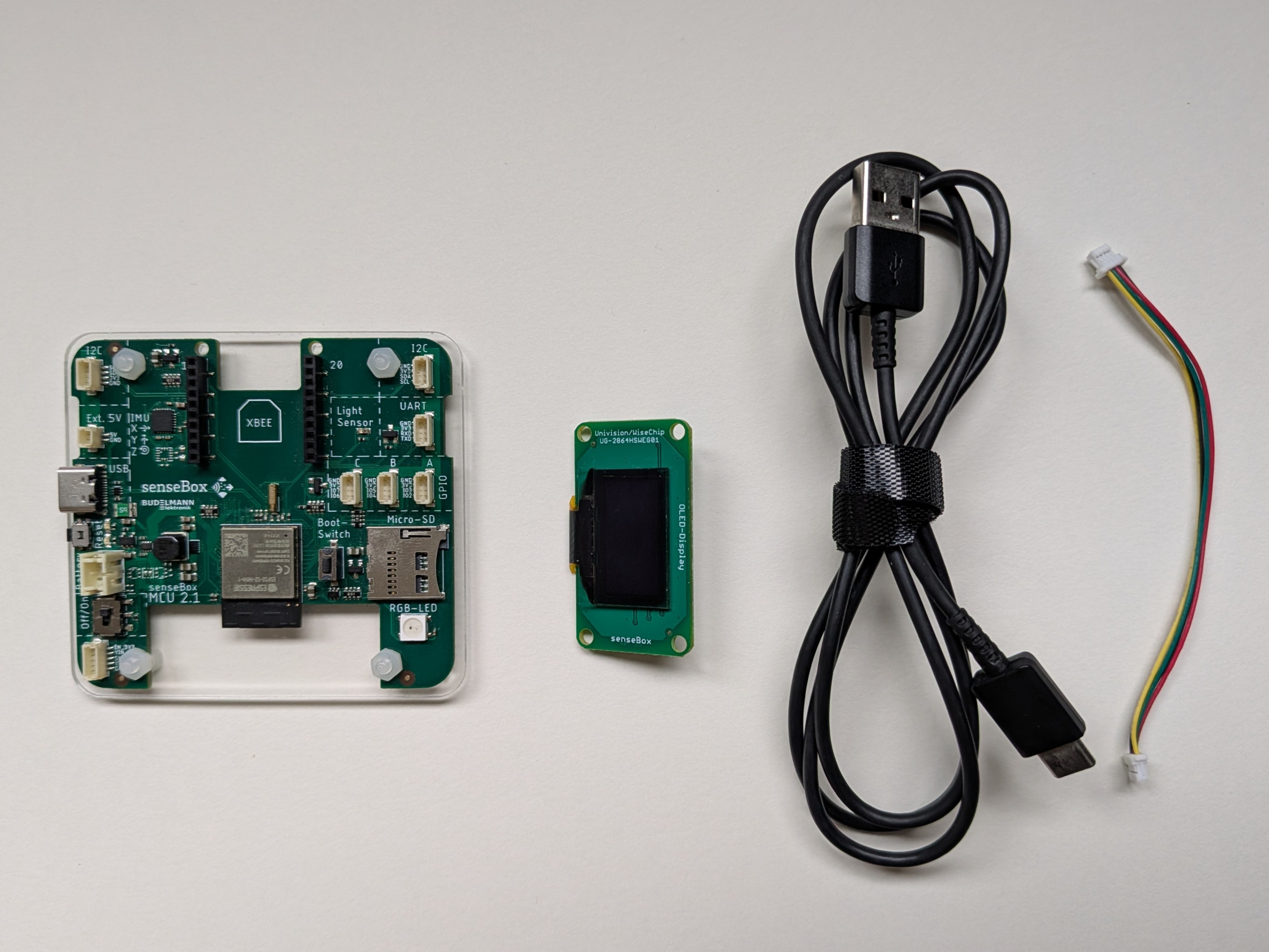 Setup for the Brick Breaker game